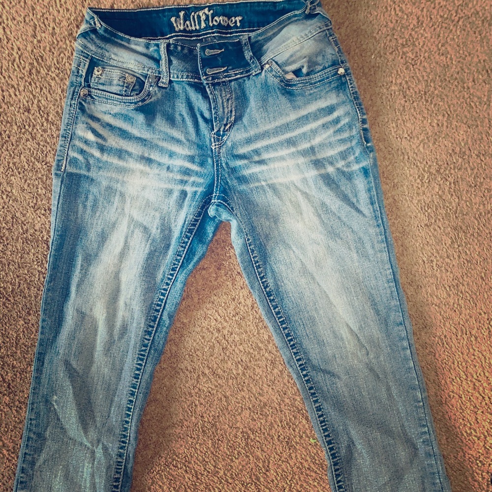 Stylish jeans